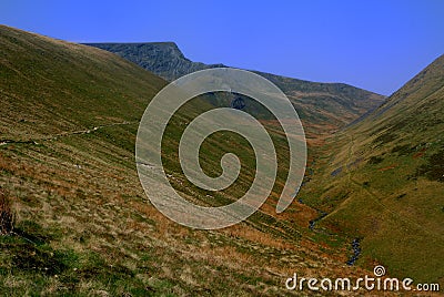 Sharp Edge Stock Photo