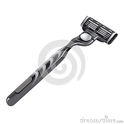 Shaving razor Cartoon Illustration