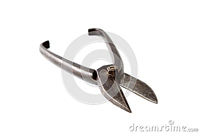 Shears Stock Photo