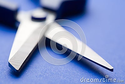 Shears Stock Photo