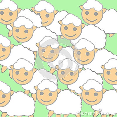 sheep Stock Photo