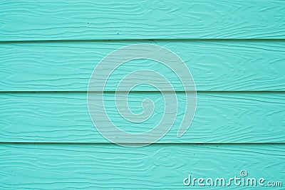 Shera wood aqua background. Stock Photo