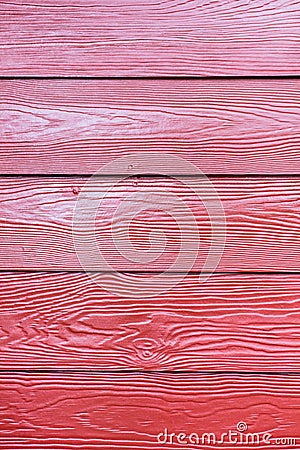 Shera Wood red background Stock Photo