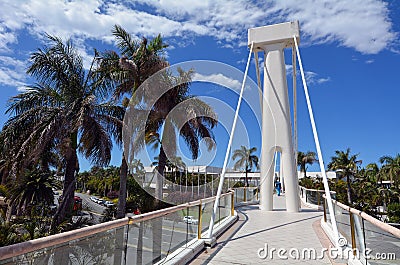 Sheraton Mirage Resort & Spa Gold Coast Queensland Australia Editorial Stock Photo