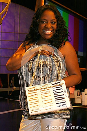 Sherri Shepherd Editorial Stock Photo