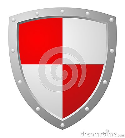 Shield Vector Illustration