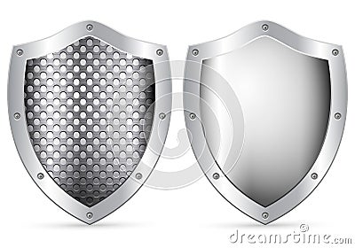 Shield Vector Illustration