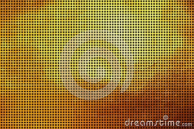 Shinning unique digital creative dynamic modern square golden abstract texture pattern for print and design Stock Photo
