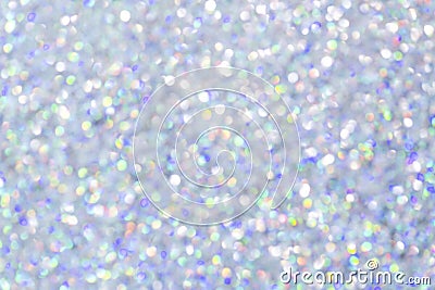 Shiny colorful glitter festive background Stock Photo