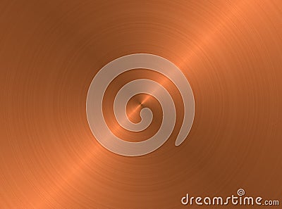 Bronze copper background texture pattern Stock Photo