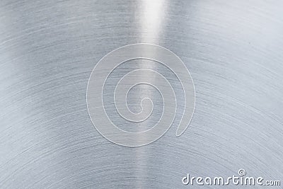 Shiny metal gray or silver color in many layer overlap patterns abstract for background Stock Photo