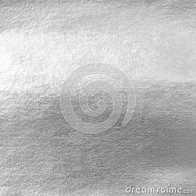 Shiny silver white grey gray paper foil decorative texture background: Bright brilliant festive glossy metallic look textured Stock Photo