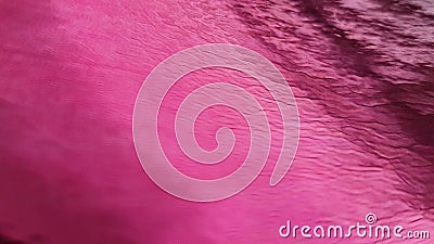 shiny smooth vivid pink backround Stock Photo