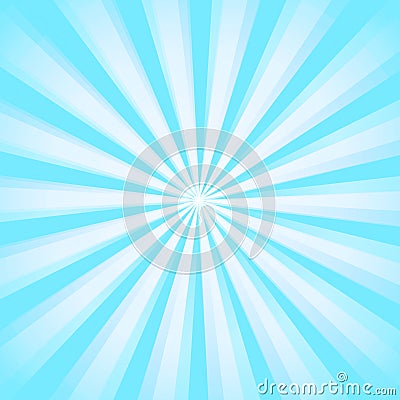 Shiny sun ray background. Sun Sunburst Pattern. blue rays summer background. sunrays background. popular ray star burst Vector Illustration