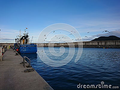 Ship Stock Photo