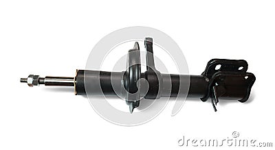 Shock absorber Stock Photo