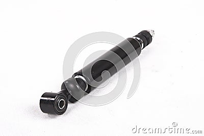 Shock absorber car Stock Photo