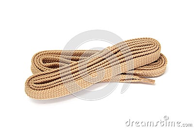 Shoelaces Stock Photo