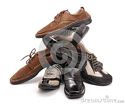 Shoes Stock Photo