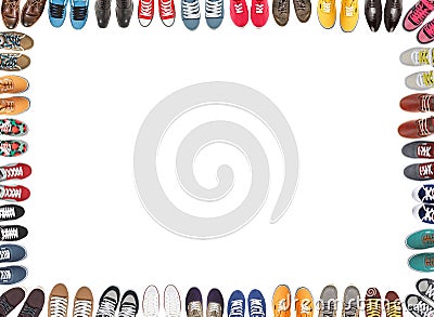Shoes Stock Photo