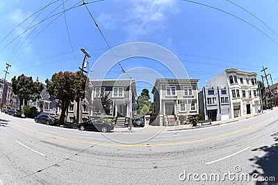 Shoot The Shoots Richmond District San Francisco 4 Editorial Stock Photo