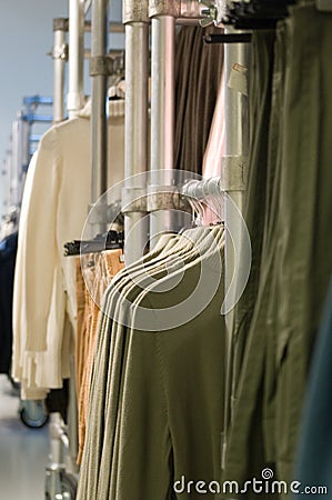 Shopping Stock Photo