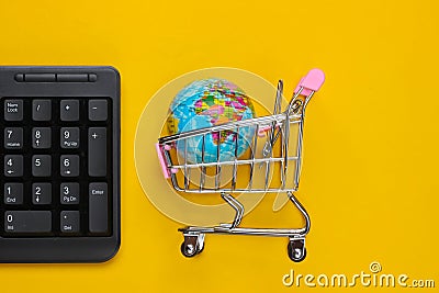 Shopping Stock Photo