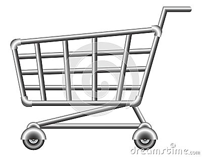 Shoppingcart Vector Illustration