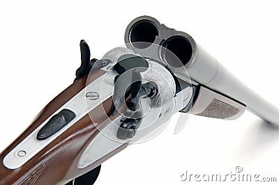 Shotgun Stock Photo