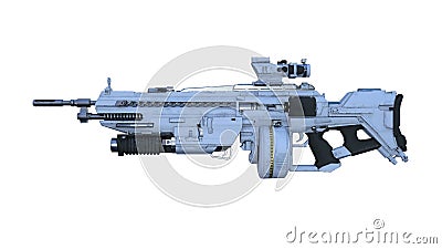 Shotgun Stock Photo