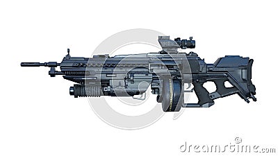 Shotgun Stock Photo