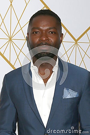 Showtime Emmy Eve Party Editorial Stock Photo