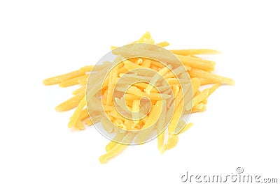 Shredded Cheese Stock Images - Image: 22190304