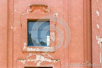 Shrine of Our Lady of Health Stock Photo