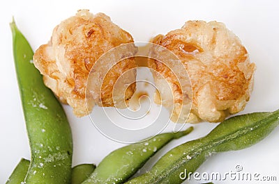 Shumai Stock Photo