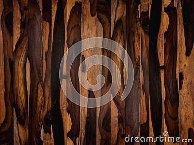 Siamese Rosewood texture background. Stock Photo