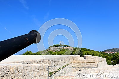 Sibenik, Croatia Stock Photo