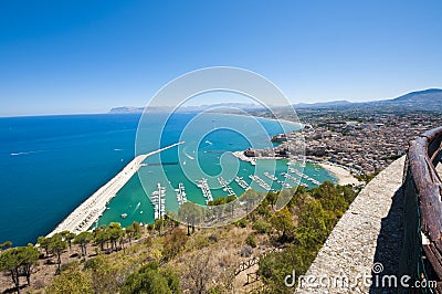 Sicily Stock Photo