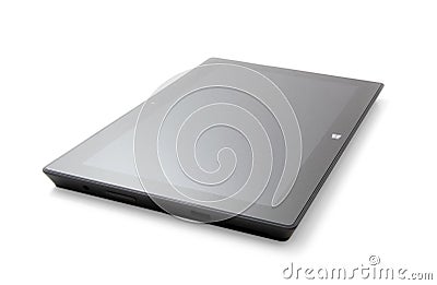 Microsoft Surface Pro tablet Editorial Stock Photo