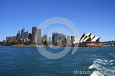 Sidney, Australia Editorial Stock Photo