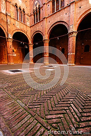 Siena Stock Photo