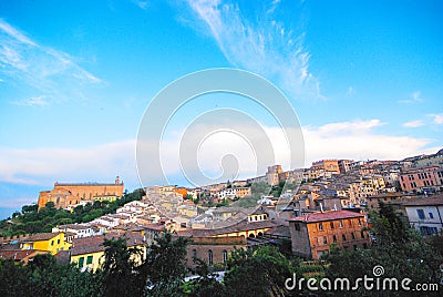 Siena, Tuscany Stock Photo