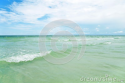 Siesta Key Sarasota Florida Stock Photo