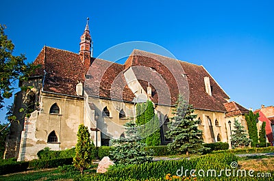 Sighisoara, Romania Stock Photo