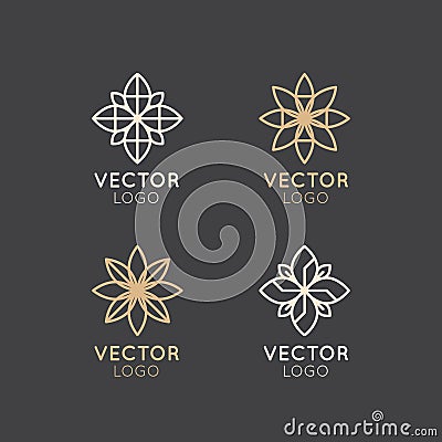 Sign of Alternative Medicine. IV Vitamin Therapy, Anti-Aging, Wellness, Ayurveda, Chinese Medicine. Holistic centre Vector Illustration