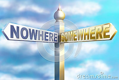 https://thumbs.dreamstime.com/x/signpost-nowhere-somewhere-5291977.jpg