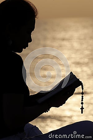 Faith and religion. Christian church Editorial Stock Photo
