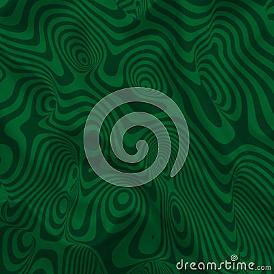 Silk fabric texture with geometric pattern. Many irregular folds. Abstract background best for luxury desing. Stock Photo