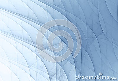 Silky abstract background Stock Photo