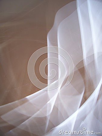 Silky Light Stock Photo